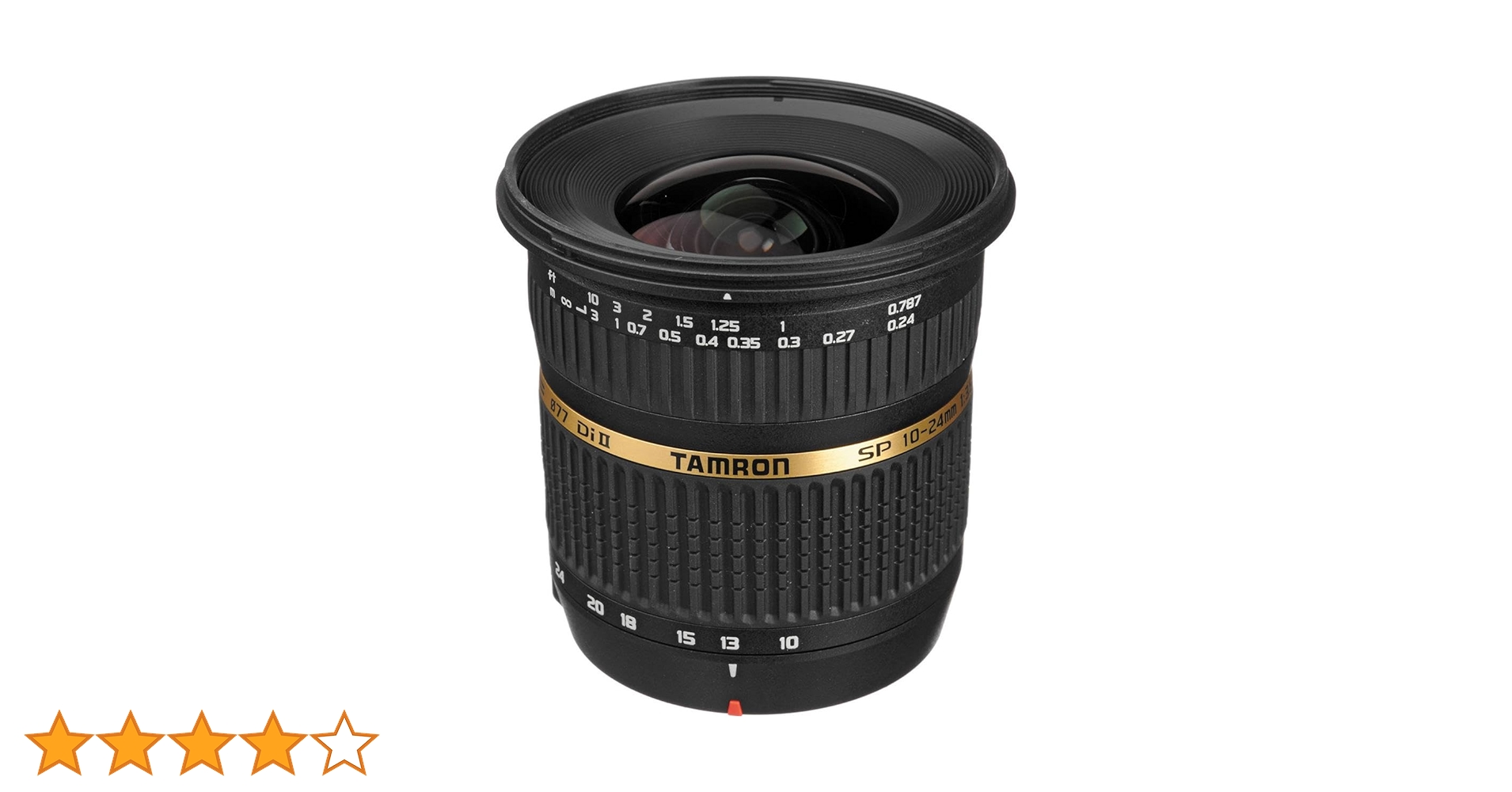 Amazon | TAMRON 超広角ズームレンズ SP AF10-24mm F3.5-4.5 DiII